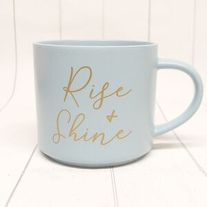Threshold **Rise + Shine** mug